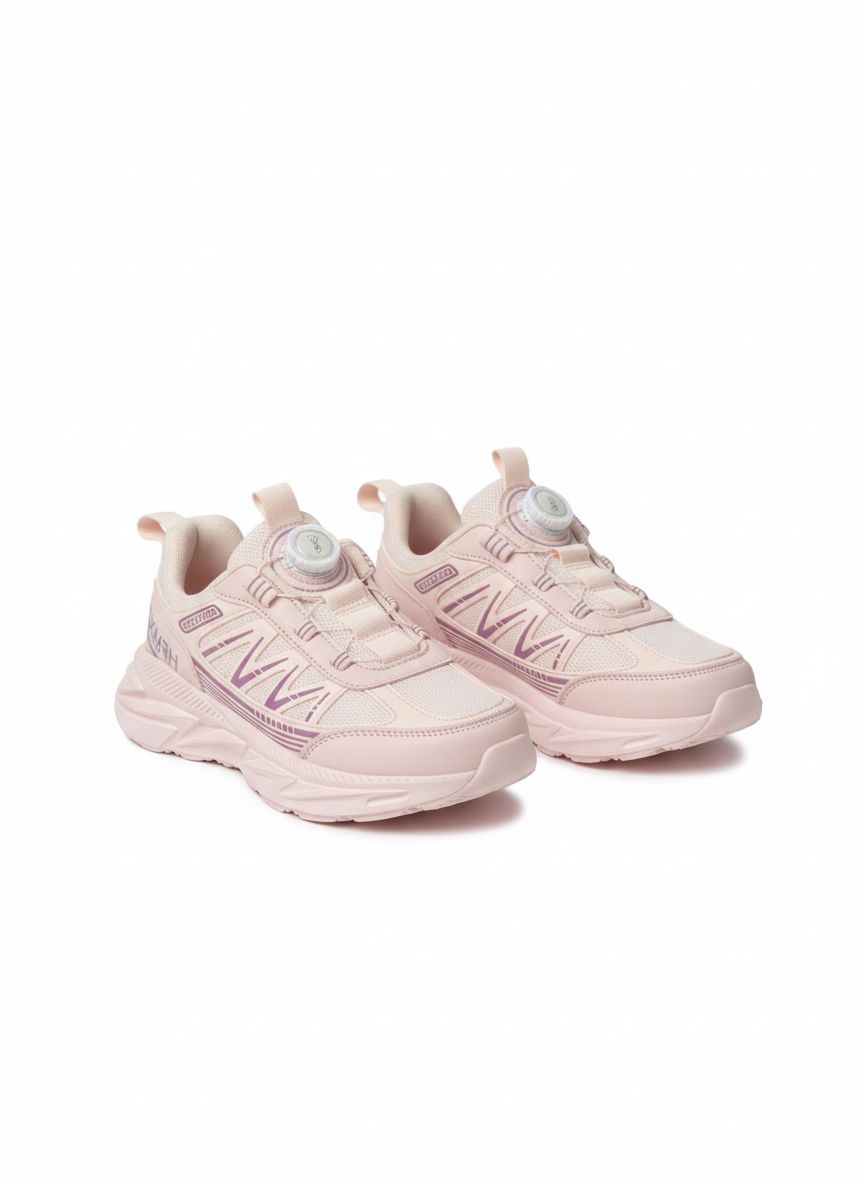 Zapatilla Niña K29 Rosa