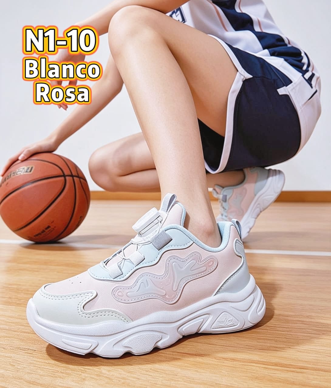 QUELIND NIÑO