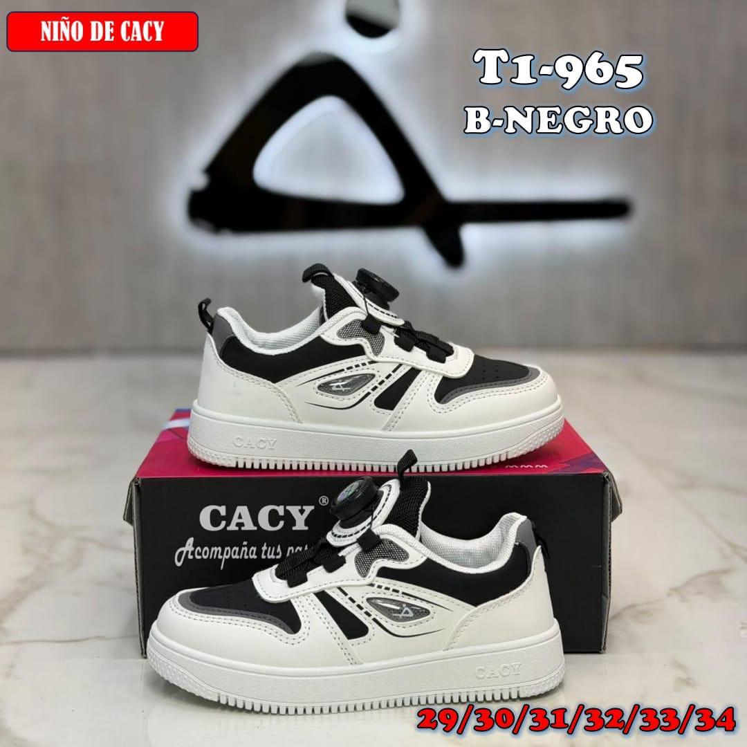 CACY NIÑOS