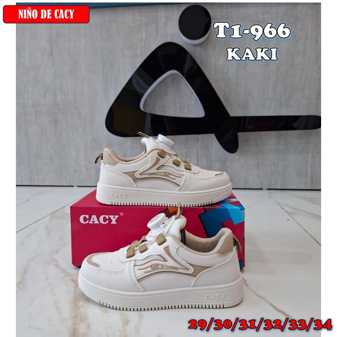 CACY NIÑOS