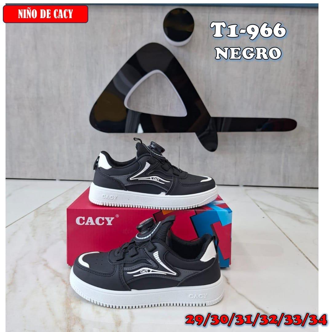 CACY NIÑOS