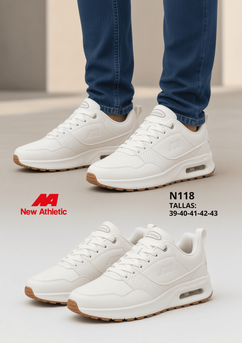 NEW ATHLETIC HOMBRE