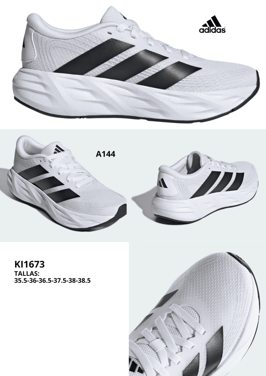 ADIDAS MUJER