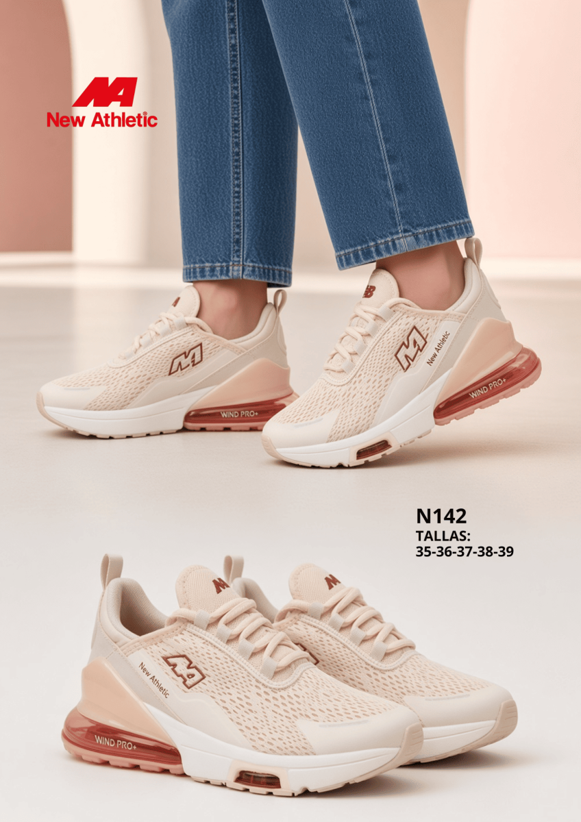 NEW ATHLETIC MUJER