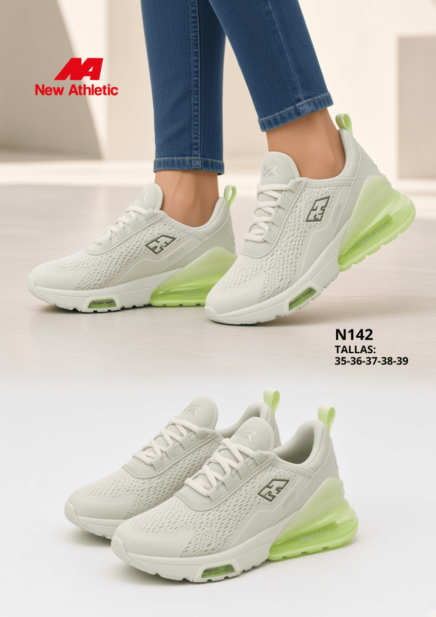 NEW ATHLETIC MUJER