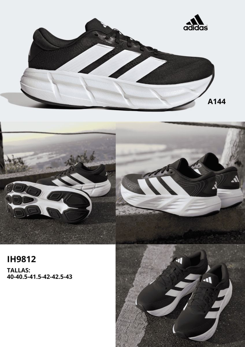 ADIDAS HOMBRE