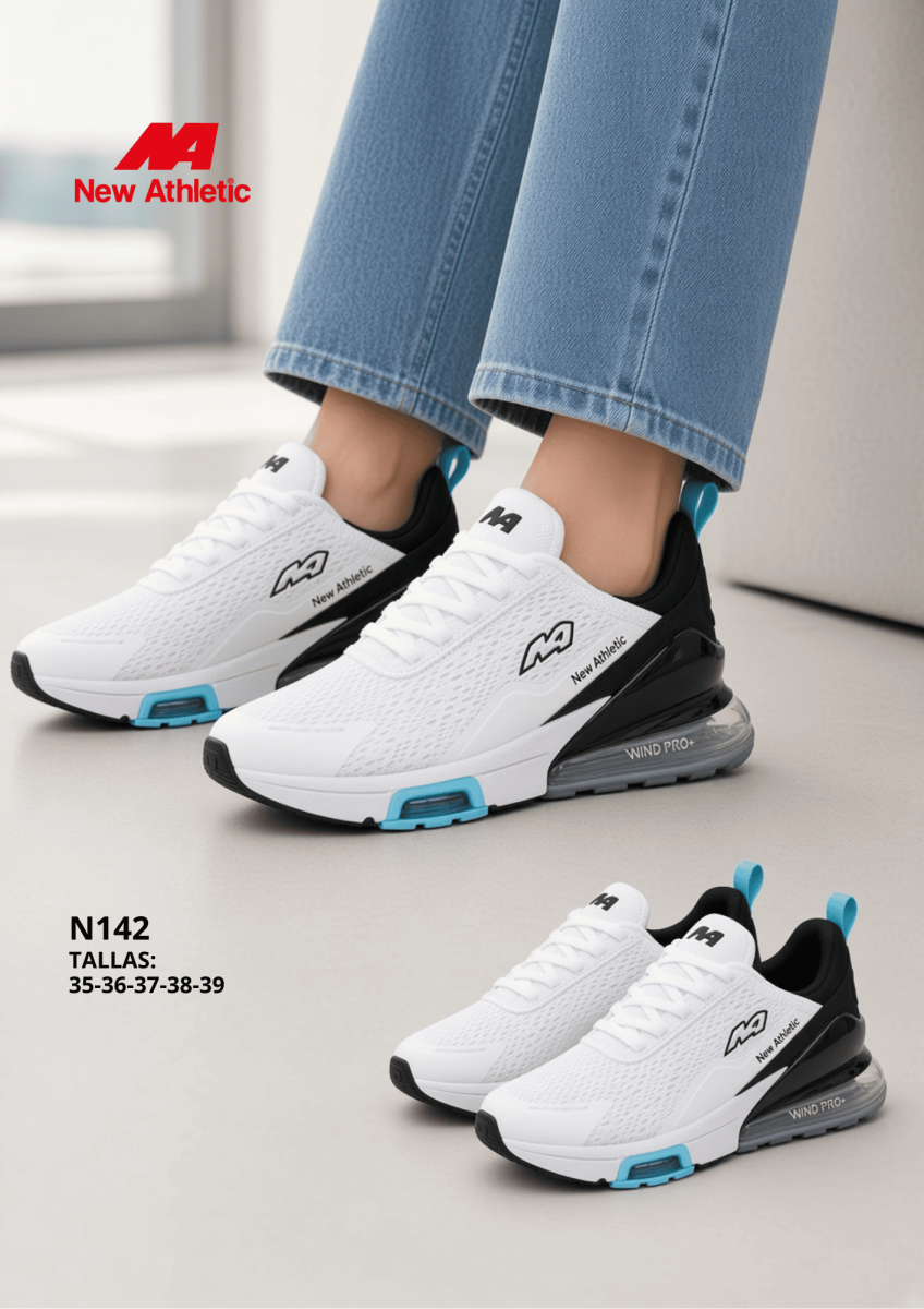 NEW ATHLETIC MUJER