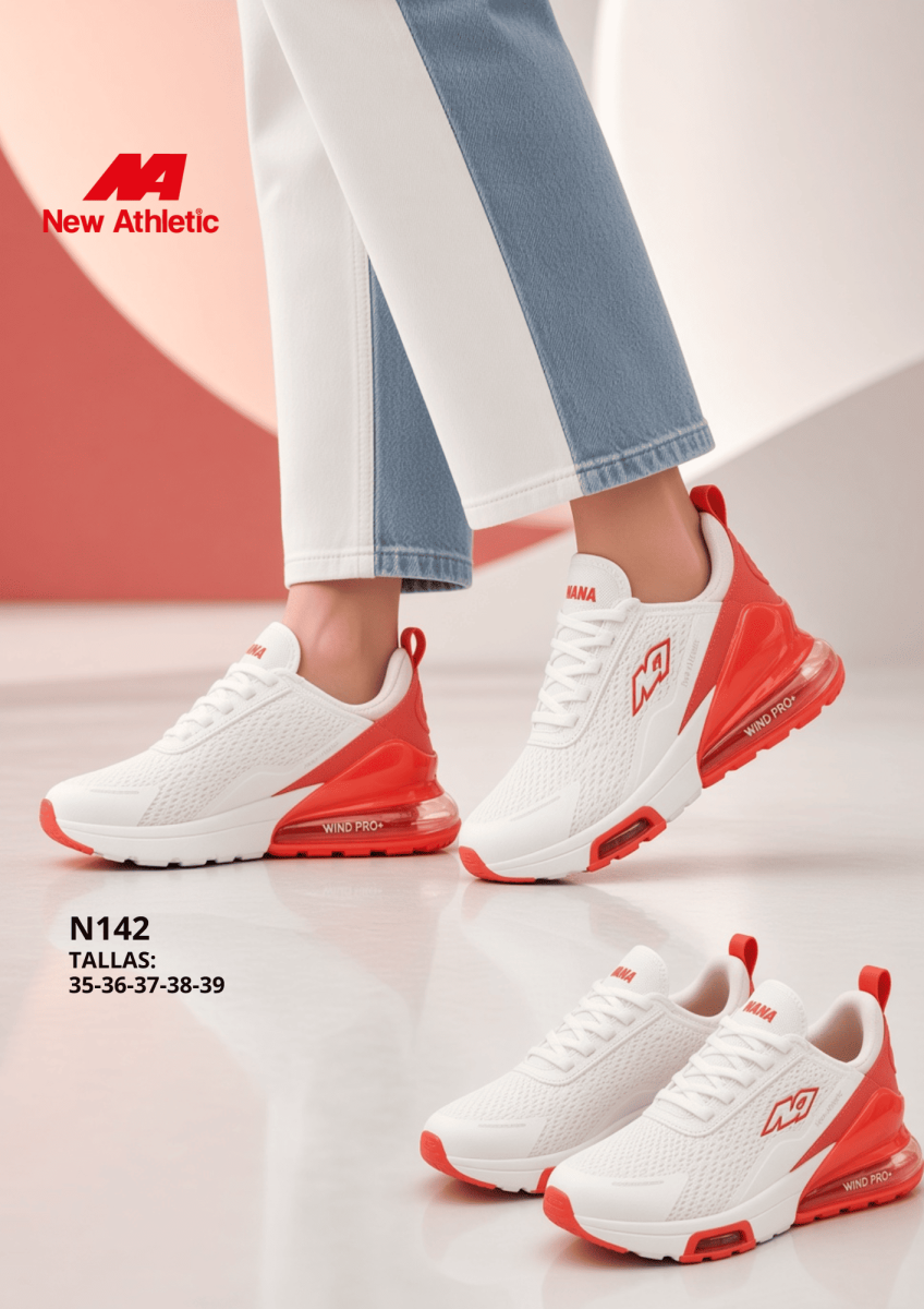 NEW ATHLETIC MUJER