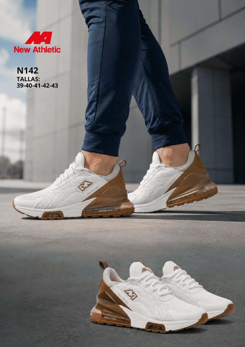 NEW ATHLETIC HOMBRE