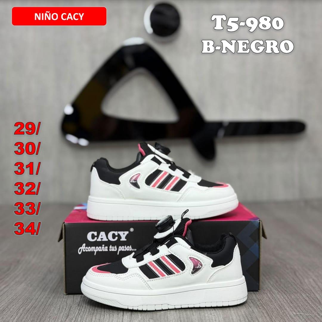 CACY NIÑOS