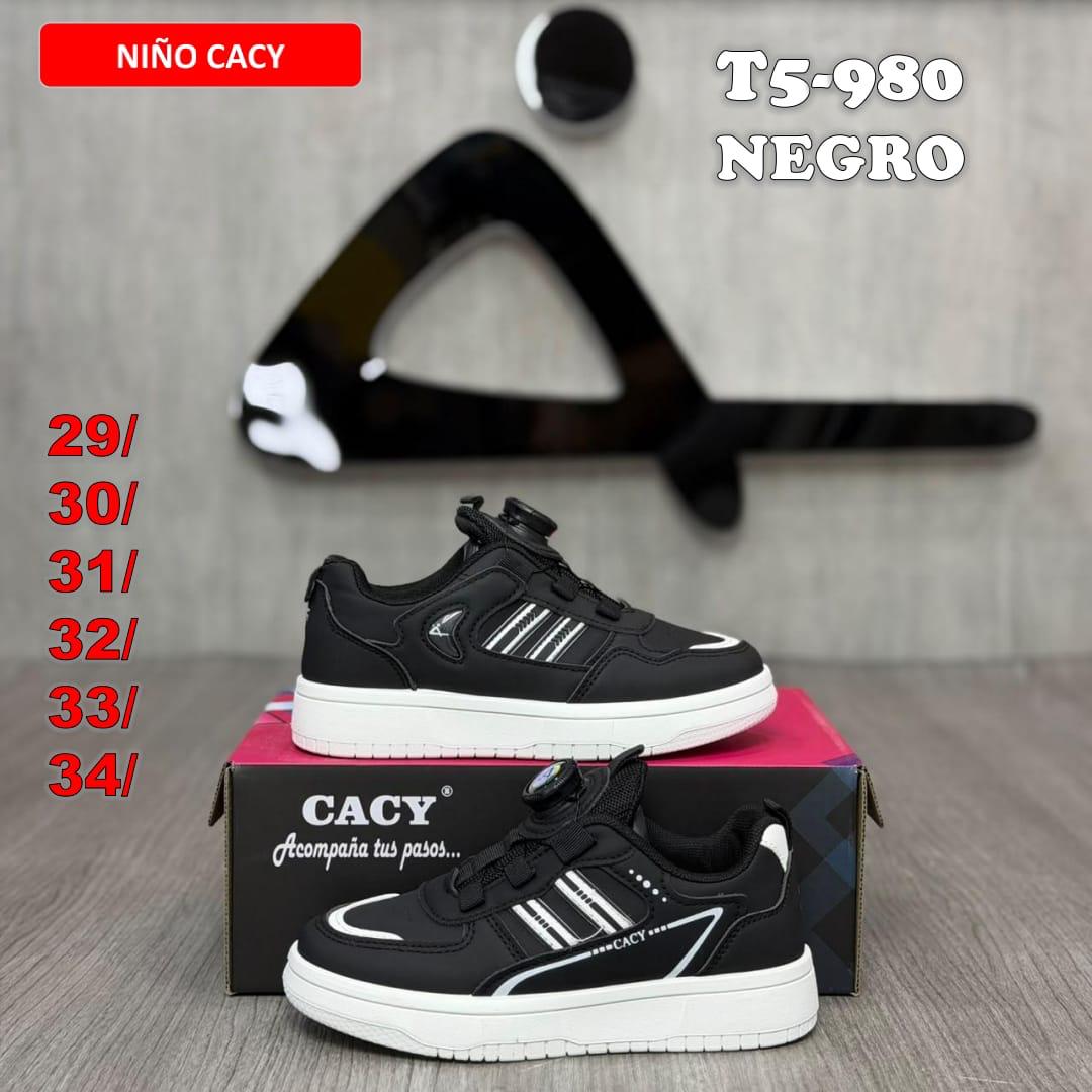 CACY NIÑOS