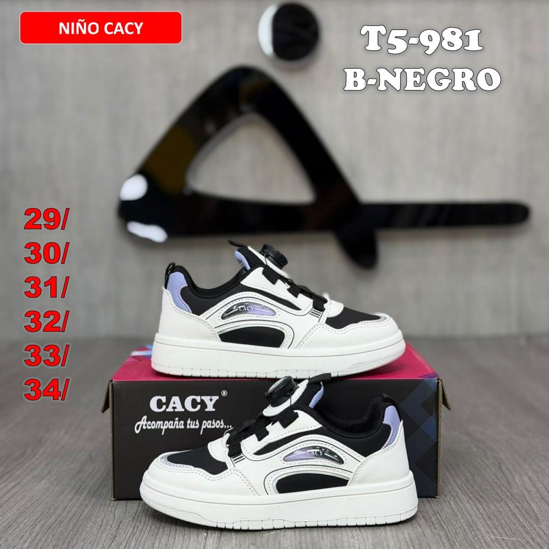 CACY NIÑOS